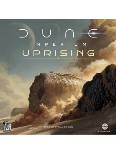 Αυτόνομη Επέκταση Dune: Imperium - Uprising