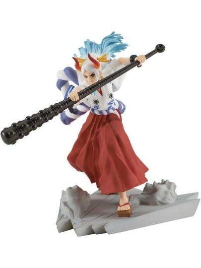 One Piece: Senkozekkei - Yamato Φιγούρα Αγαλματίδιο (11cm)