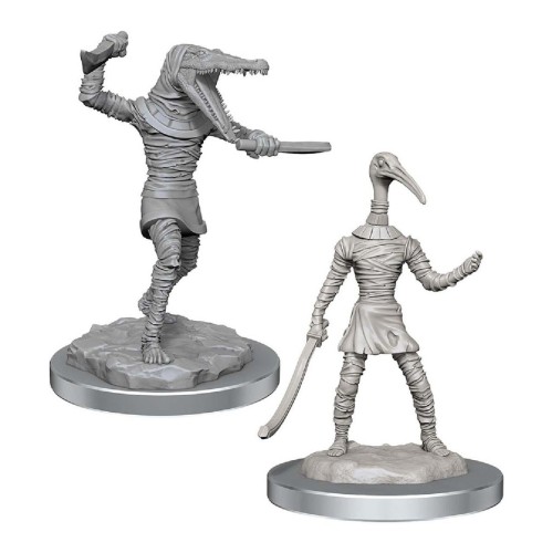 D&D Nolzur's Marvelous Μινιατούρες - 2x Mummies