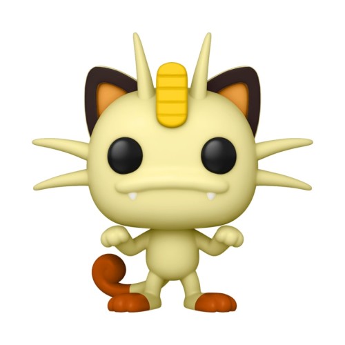Φιγούρα Funko POP! Pokemon - Meowth #780