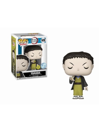 Φιγούρα Funko POP! Demon Slayer: Kimetsu no Yaiba - Yahaba (GITD) #1410 (Exclusive)