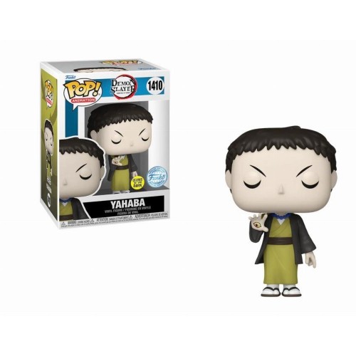 Φιγούρα Funko POP! Demon Slayer: Kimetsu no Yaiba - Yahaba (GITD) #1410 (Exclusive)