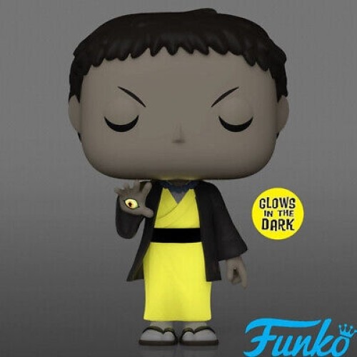 Φιγούρα Funko POP! Demon Slayer: Kimetsu no Yaiba - Yahaba (GITD) #1410 (Exclusive)