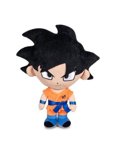 Dragon Ball - Son Goku Λούτρινο Φιγούρα (22cm)