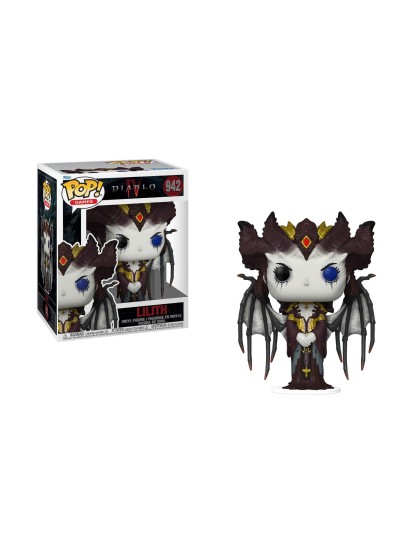 Φιγούρα Funko POP! Diablo IV - Lilith #942 Supersized