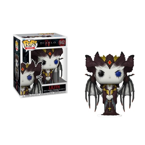 Φιγούρα Funko POP! Diablo IV - Lilith #942 Supersized