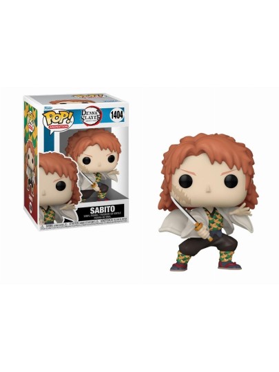 Φιγούρα Funko POP! Demon Slayer: Kimetsu no Yaiba - Sabito #1404