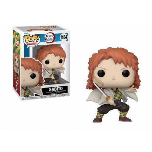 Φιγούρα Funko POP! Demon Slayer: Kimetsu no Yaiba - Sabito #1404