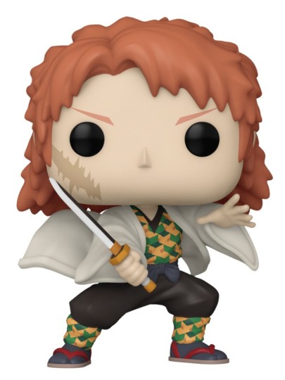 Φιγούρα Funko POP! Demon Slayer: Kimetsu no Yaiba - Sabito #1404