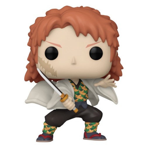 Φιγούρα Funko POP! Demon Slayer: Kimetsu no Yaiba - Sabito #1404