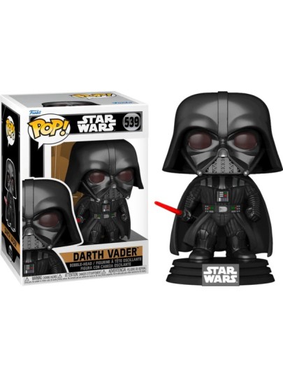 Φιγούρα Funko POP! Star Wars: Obi-Wan Kenobi - Darth Vader #543 (Exclusive)