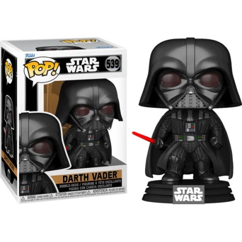 Φιγούρα Funko POP! Star Wars: Obi-Wan Kenobi - Darth Vader #543 (Exclusive)