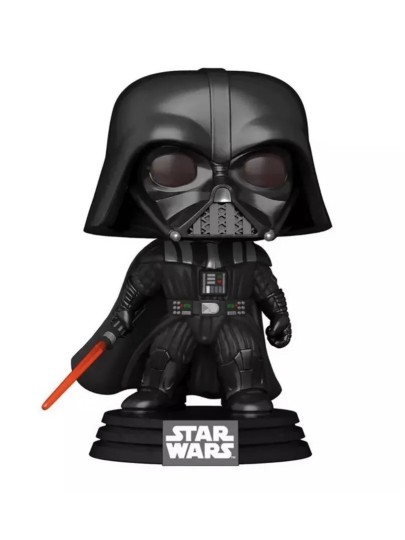 Φιγούρα Funko POP! Star Wars: Obi-Wan Kenobi - Darth Vader #543 (Exclusive)