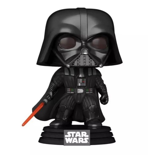 Φιγούρα Funko POP! Star Wars: Obi-Wan Kenobi - Darth Vader #543 (Exclusive)