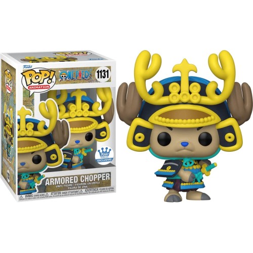 Φιγούρα Funko POP! One Piece - Armored Chopper #1131 (Funko-Shop Exclusive)