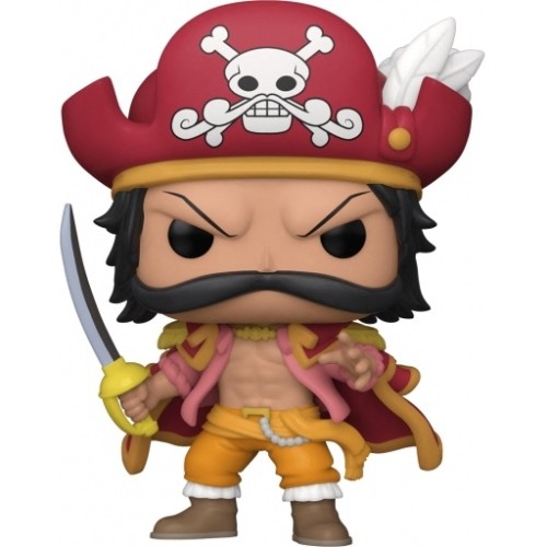 Φιγούρα Funko POP! One Piece - Gol D. Roger #1274 (Chase) (Funko-Shop Exclusive)