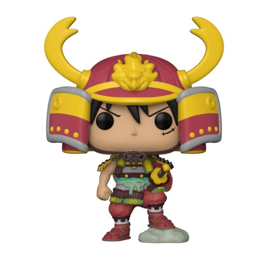 Φιγούρα Funko POP! One Piece - Armored Luffy #1262 (Funko-Shop Exclusive)