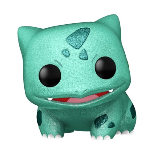 Φιγούρα Funko POP! Pokemon - Bulbasaur (Diamond) #453 (Summer Convention 2021 Exclusive)