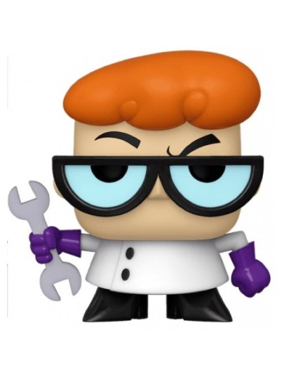 Φιγούρα Funko POP! Cartoon Classics: Dexter's Lab - Dexter #731 (Popcultcha Exclusive)