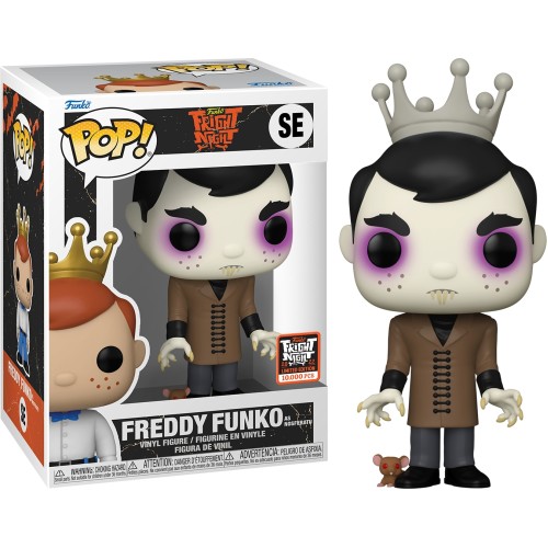 Φιγούρα Funko POP! Funko - Freddy Funko as Nosferatu #SE
