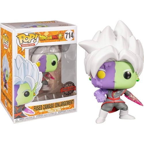 Φιγούρα Funko POP! Dragon Ball Super - Fused Zamasu (Enlargement) #714 (Hot Topic Exclusive)