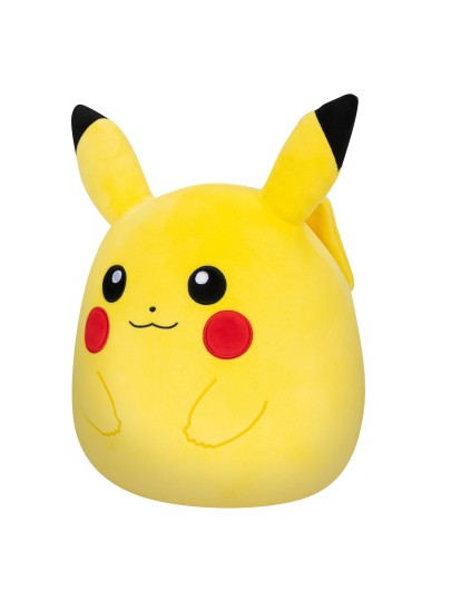 Squishmallows - Pokemon: Pikachu Λούτρινο (25cm)