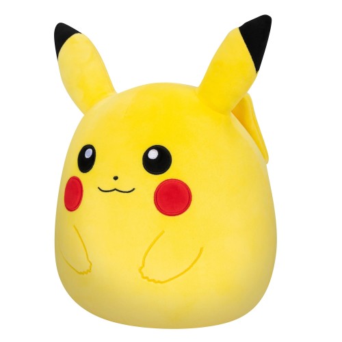 Squishmallows - Pokemon: Pikachu Λούτρινο (25cm)