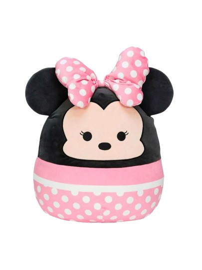 Squishmallows - Disney: Minnie Mouse Λούτρινο (17cm)