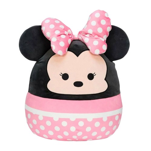 Squishmallows - Disney: Minnie Mouse Λούτρινο (17cm)