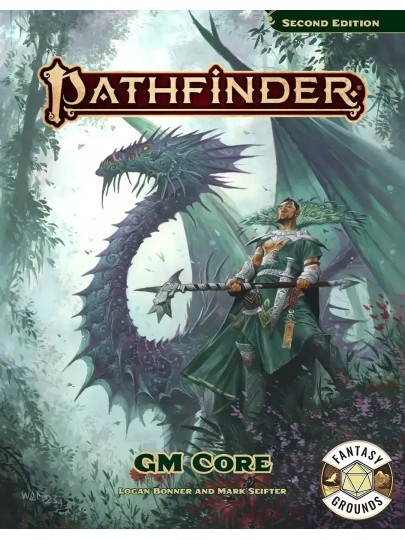 Pathfinder Roleplaying Game - GM Core (P2)