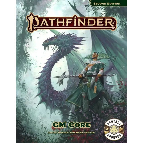 Pathfinder Roleplaying Game - GM Core (P2)