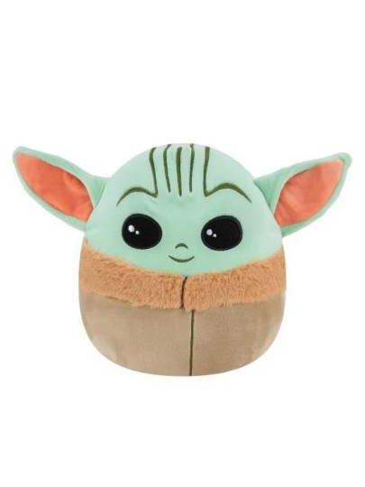 Squishmallows - Star Wars: Grogu Λούτρινο (13cm)