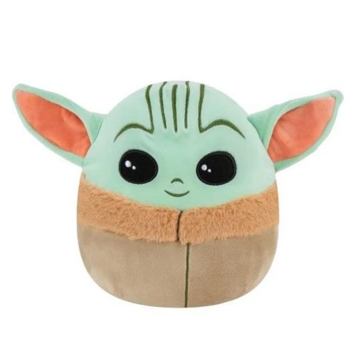 Squishmallows - Star Wars: Grogu Λούτρινο (13cm)