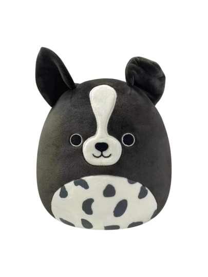 Squishmallows - Monty the Border Collie Λούτρινο (13cm)