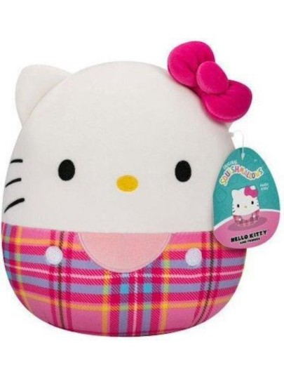 Squishmallows - Sanrio: Hello Kitty Λούτρινο (20cm)