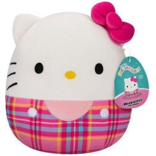 Squishmallows - Sanrio: Hello Kitty Λούτρινο (20cm)