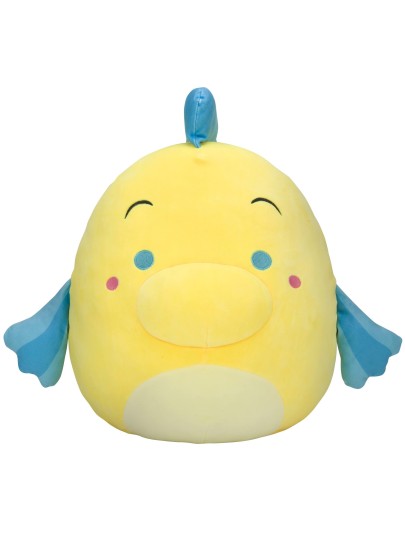 Squishmallows - Disney: Flounder Λούτρινο (20cm)