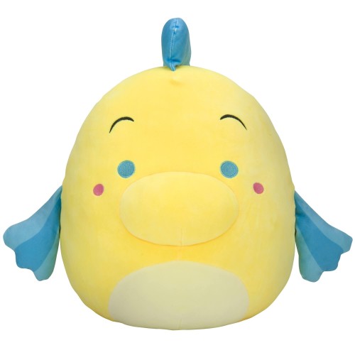 Squishmallows - Disney: Flounder Λούτρινο (20cm)