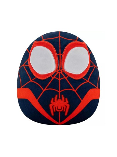 Squishmallows - Marvel: Spidey-Miles Morales Λούτρινο (13cm)