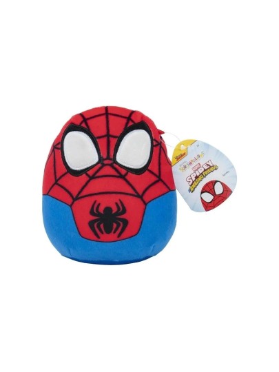 Squishmallows - Marvel: Spidey-Spider-Man Λούτρινο (13cm)