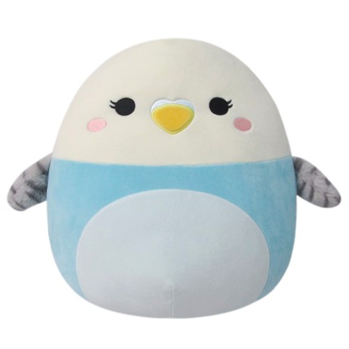 Squishmallows - Tycho the Parakeet Λούτρινο (19cm)