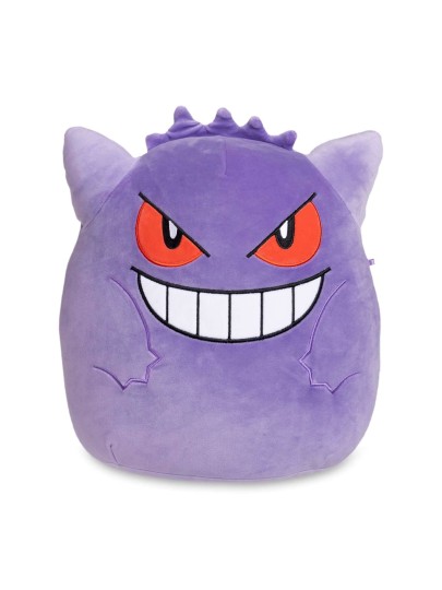 Squishmallows - Pokemon: Gengar Λούτρινο (25cm)