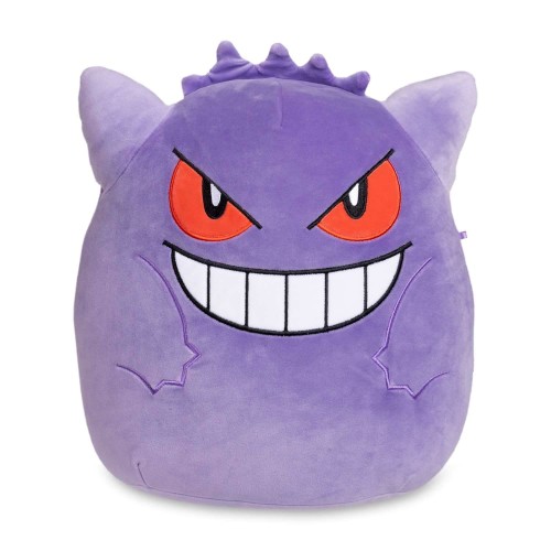 Squishmallows - Pokemon: Gengar Λούτρινο (25cm)