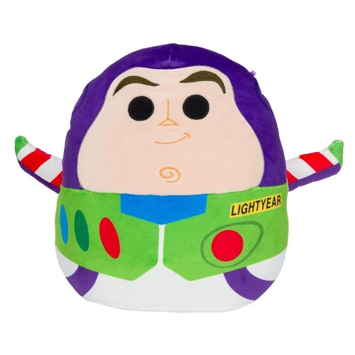 Squishmallows - Disney: Buzz Lightyear Λούτρινο (17cm)