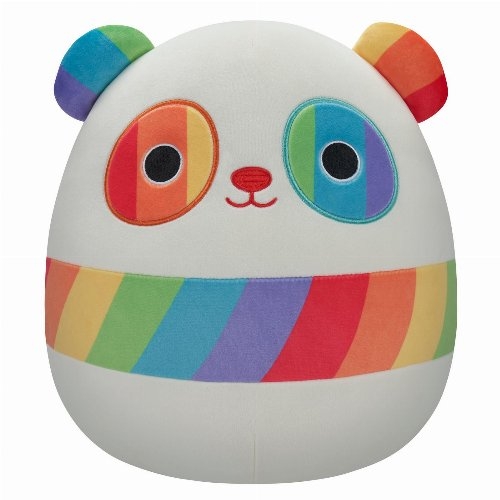 Squishmallows - Sarakee the Rainbow Panda Λούτρινο (30cm)