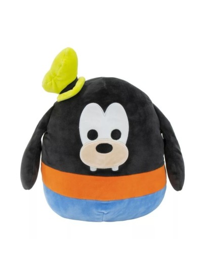 Squishmallows - Disney: Goofy Λούτρινο (17cm)