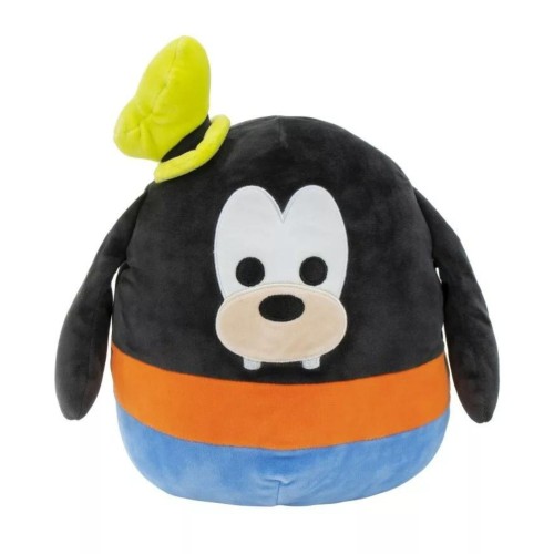 Squishmallows - Disney: Goofy Λούτρινο (17cm)