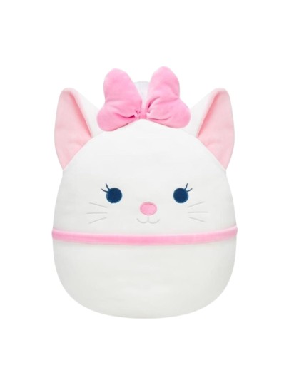 Squishmallows - Disney: Marie Λούτρινο (17cm)