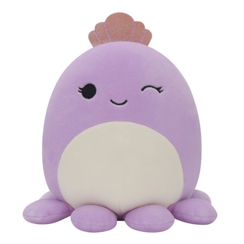 Squishmallows - Violet the Octopus Λούτρινο (19cm)