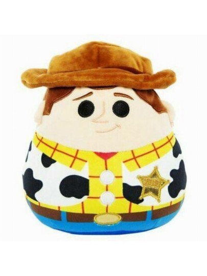 Squishmallows - Disney: Woody Λούτρινο (17cm)